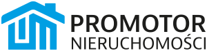 logo PROMOTO biuro nieruchomości Legnica